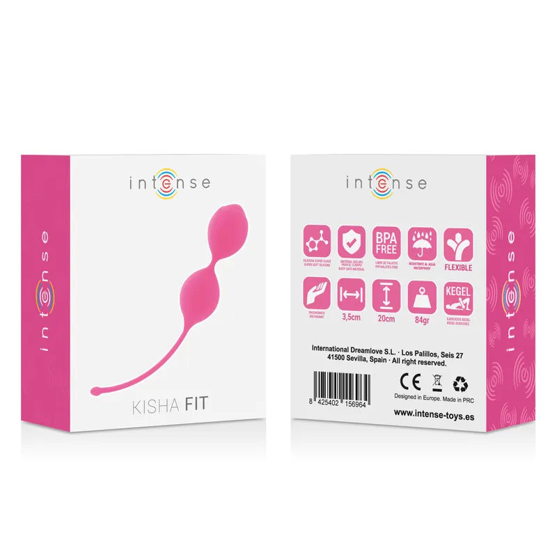 Boules De Kegel Silicone Médical Incontinence