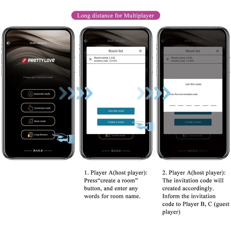 Boules Kegel Vibrantes Silicone Violet