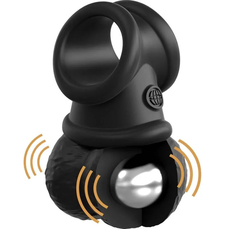 Boules Vibrantes Silicone Étanches Télécommandées