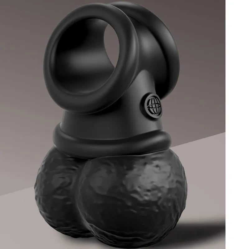 Boules Vibrantes Silicone Étanches Télécommandées