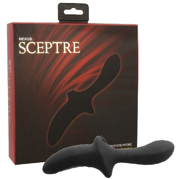 Sonde de prostate rotative Sceptre