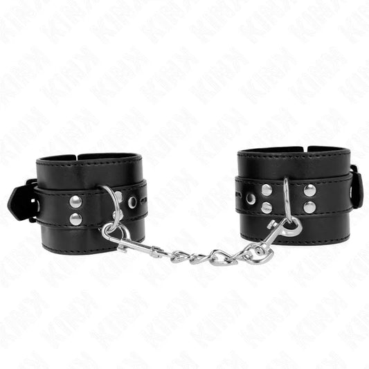 Bracelets Bdsm Confortables En Cuir Haute Qualité