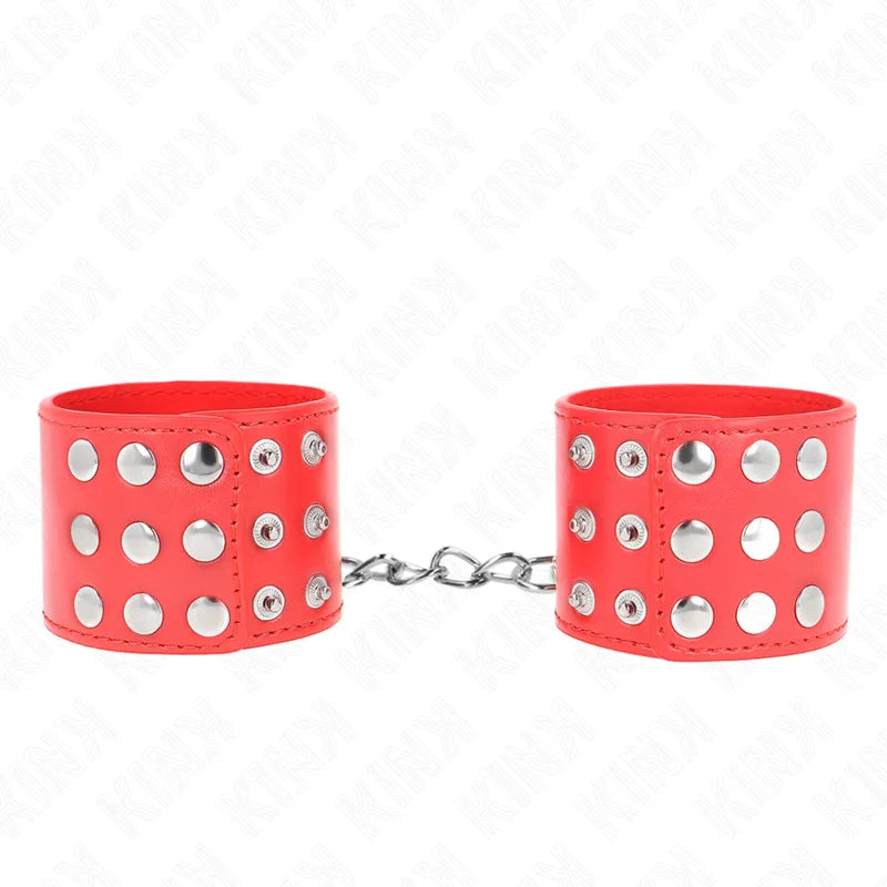 Bracelets Bdsm Cuir Confort Haute Qualité