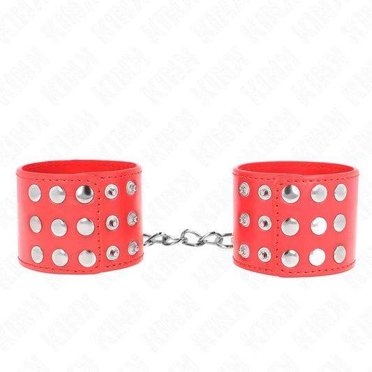 Bracelets Bdsm Cuir Confort Haute Qualité