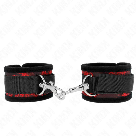 Bracelets Bdsm Cuir Élégants Et Sécurisés