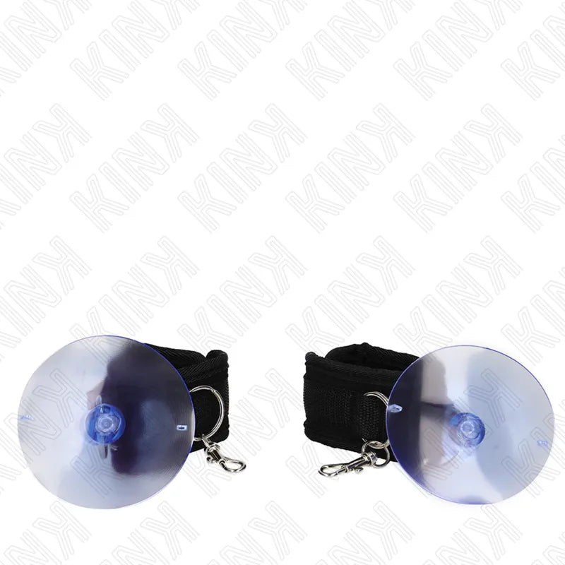 Armbänder Bdsm Cuir Végétalien Confort Réglable