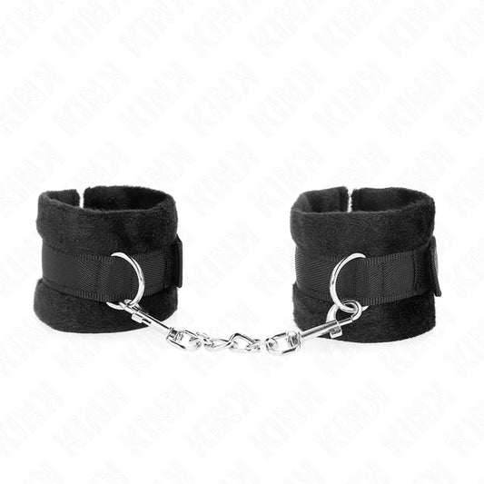 Armbänder BDSM aus Leder von höchster, eleganter Qualität