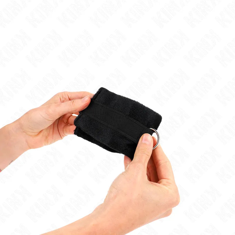 Bracelets BDSM cuir véritable haute qualité élégant