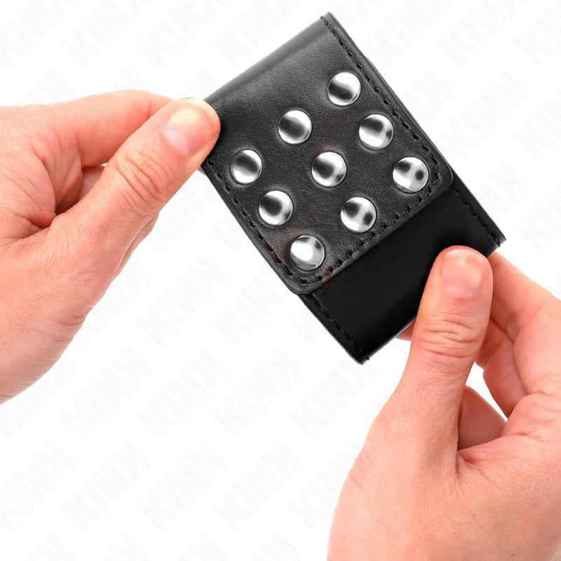 Bracelets Bdsm En Cuir De Haute Qualité