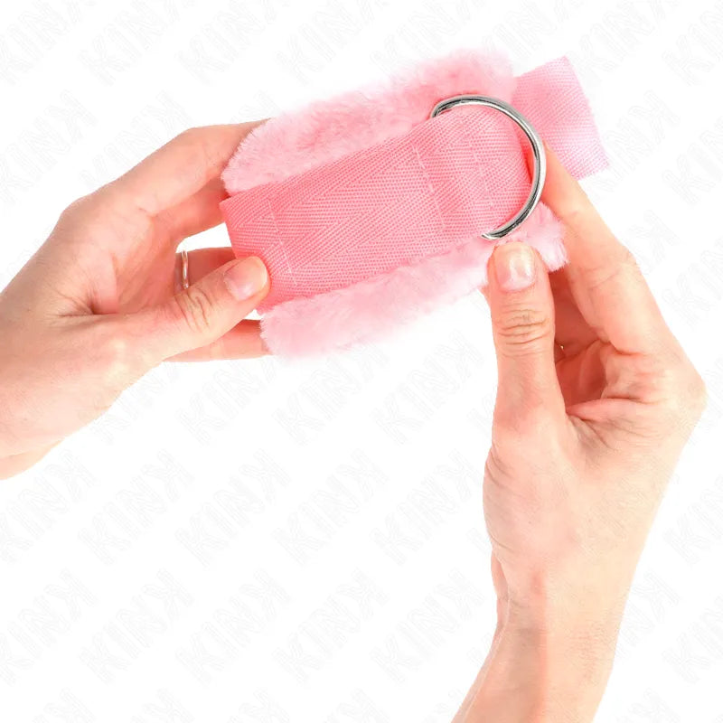 Armbänder BDSM aus echtem, verstellbarem Leder von höchster Qualität