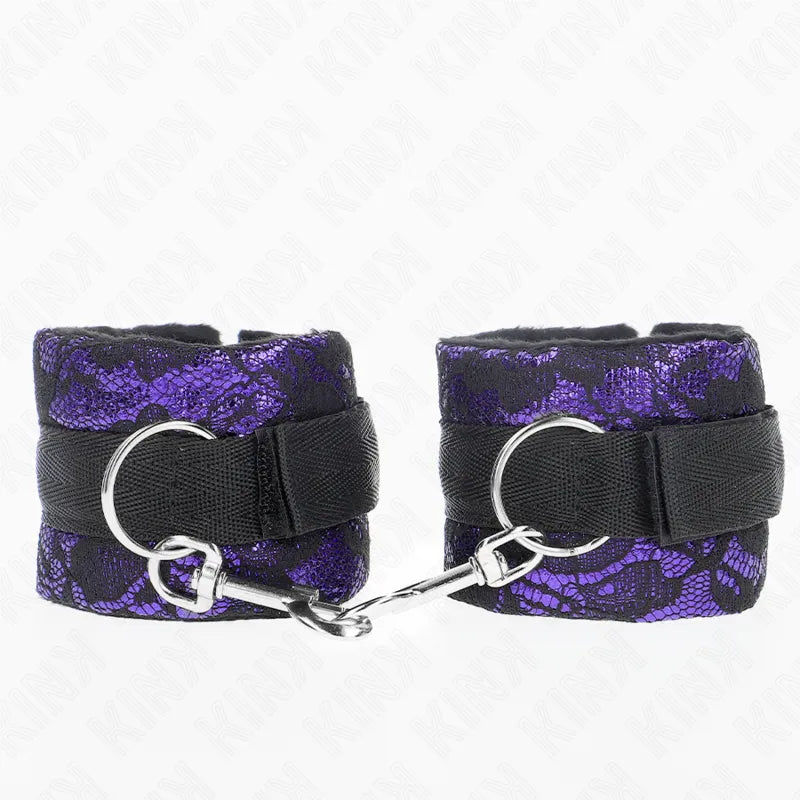 Bracelets Bdsm En Cuir Haut De Gamme