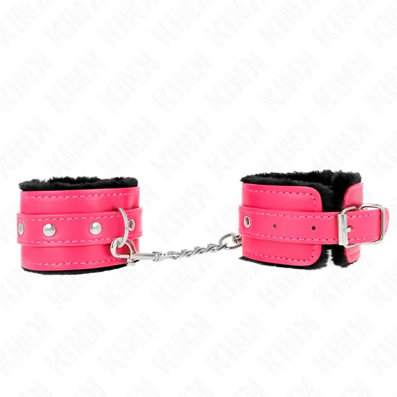 Bracelets BDSM cuir véritable haute durabilité élégants