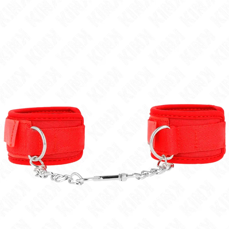 Bracelets BDSM cuir véritable haut de gamme élégants