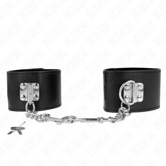 Bracelets Cuir BDSM Haute Qualité Durables Confortables
