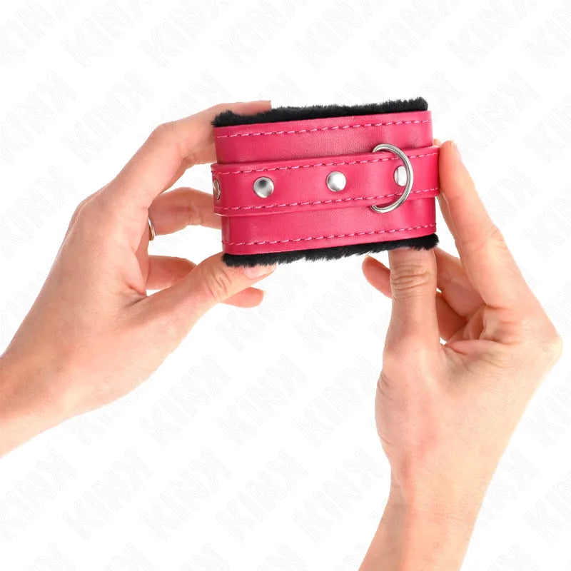 Bracelets BDSM cuir véritable haute durabilité élégants