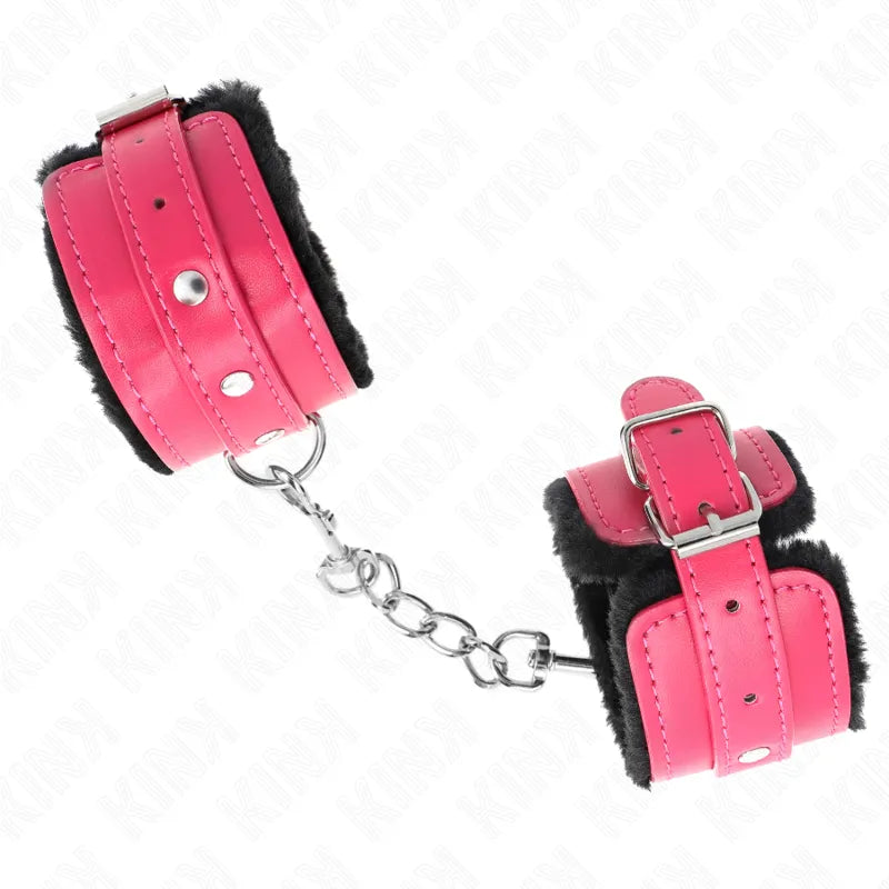 Bracelets BDSM cuir véritable haute durabilité élégants
