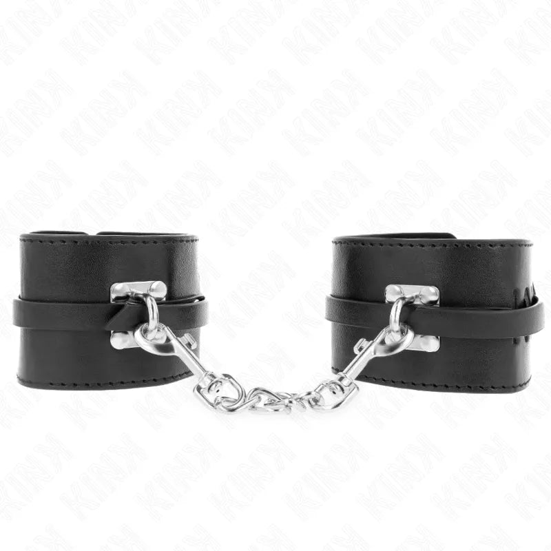 Bracelets Bdsm En Cuir Végétalien