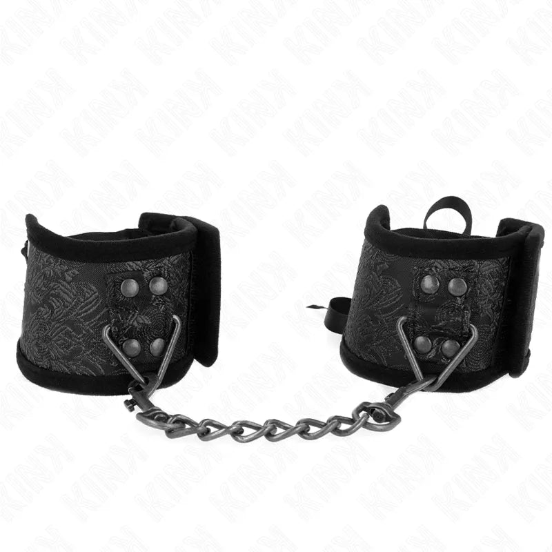 Bracelets Bdsm En Cuir Végétalien Pour Débutants