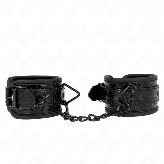 Bracelets Bdsm En Cuir Véritable Confortables