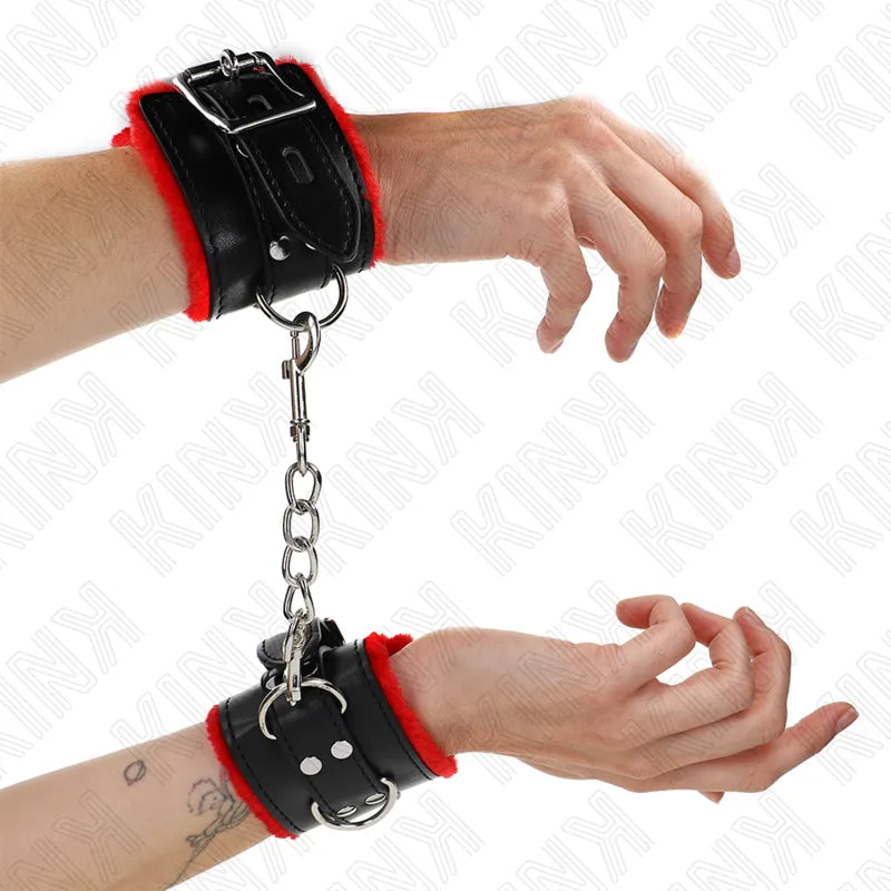 Armbänder Bdsm Und Cuir Véritable Élégant