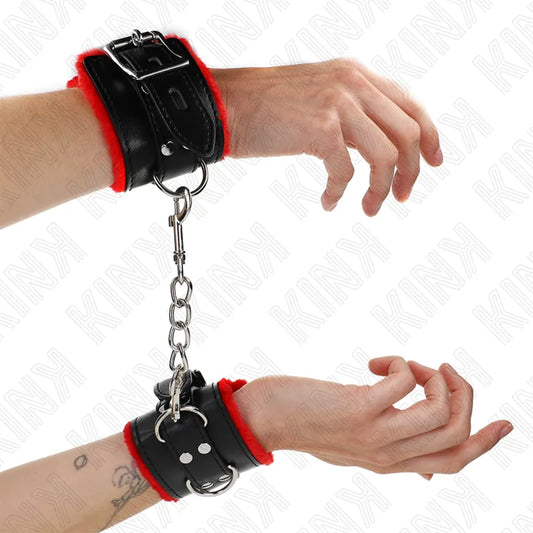 Bracelets Bdsm En Cuir Véritable Élégant