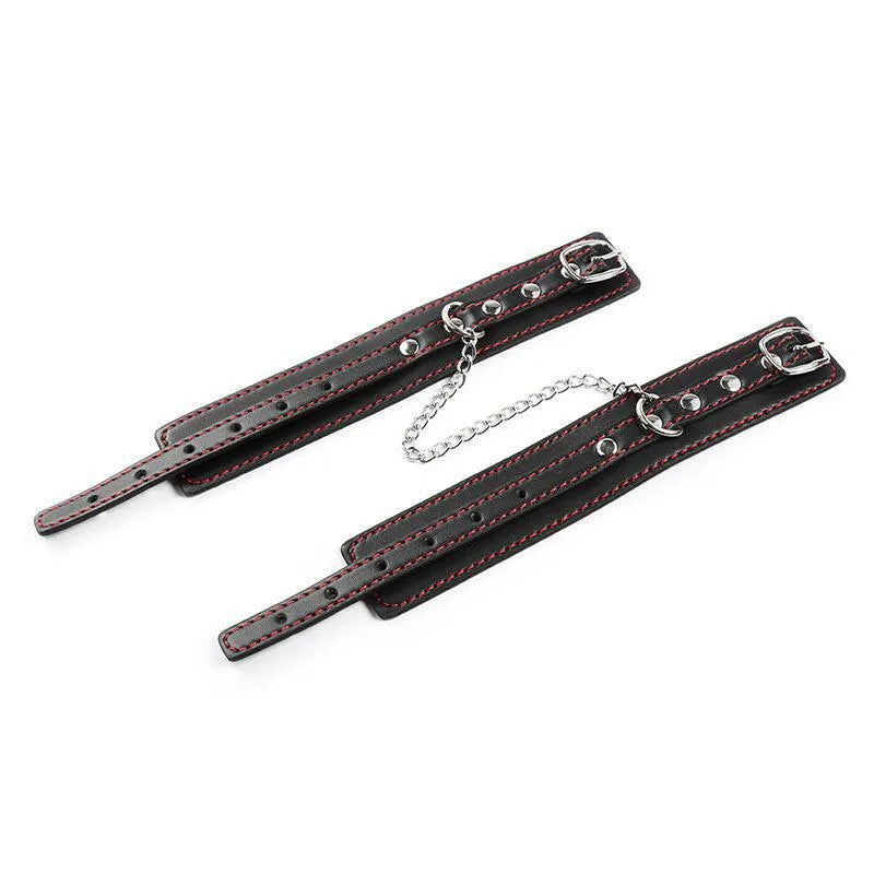 Bracelets Bdsm En Métal Réglables Ohmama