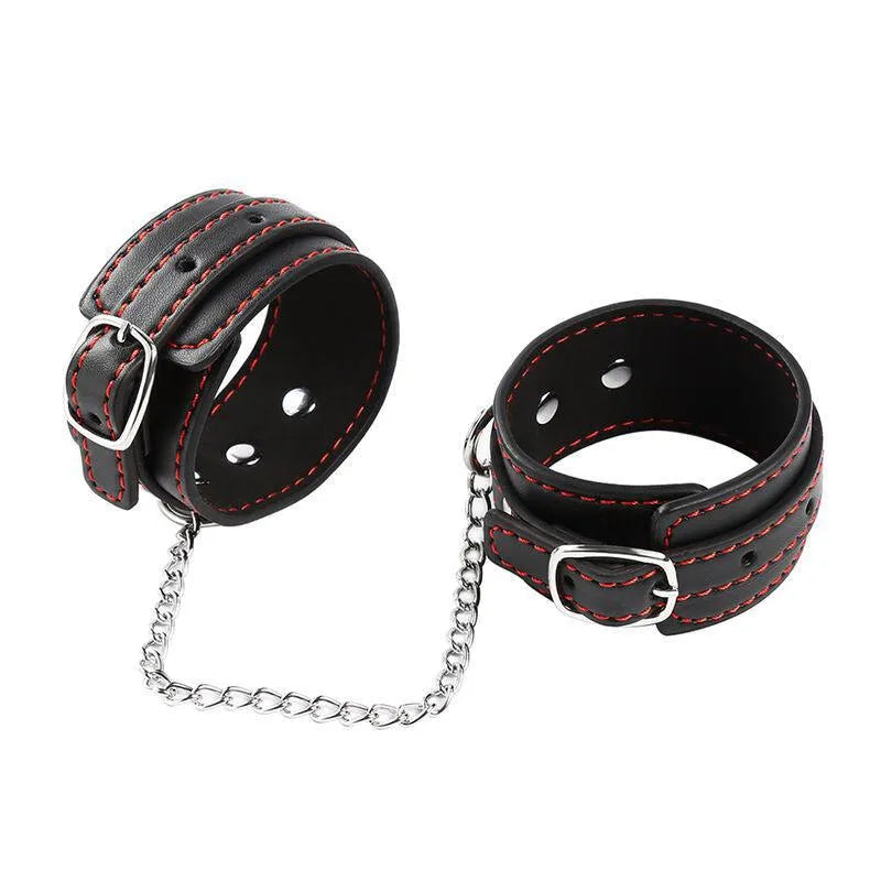 Bracelets Bdsm En Métal Réglables Ohmama