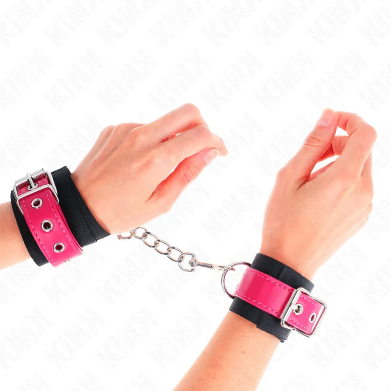 Armbänder Cuir Véritable Bdsm Confort Élégant