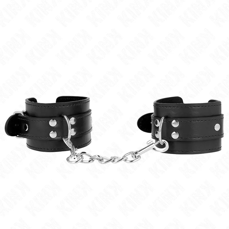 Bracelets De Poignet Bdsm En Cuir Élégants