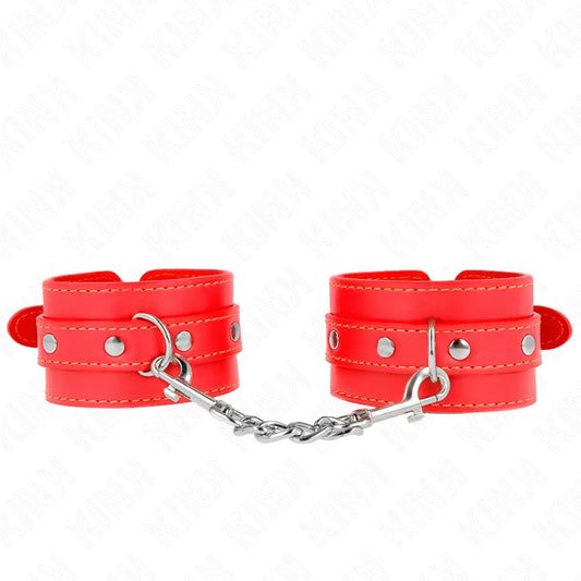Bracelets En Cuir Bdsm Haute Qualité