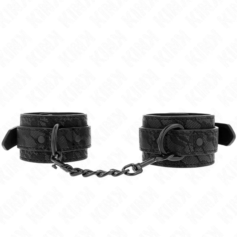 Bracelets Cuir Véritable BDSM Confort Durable