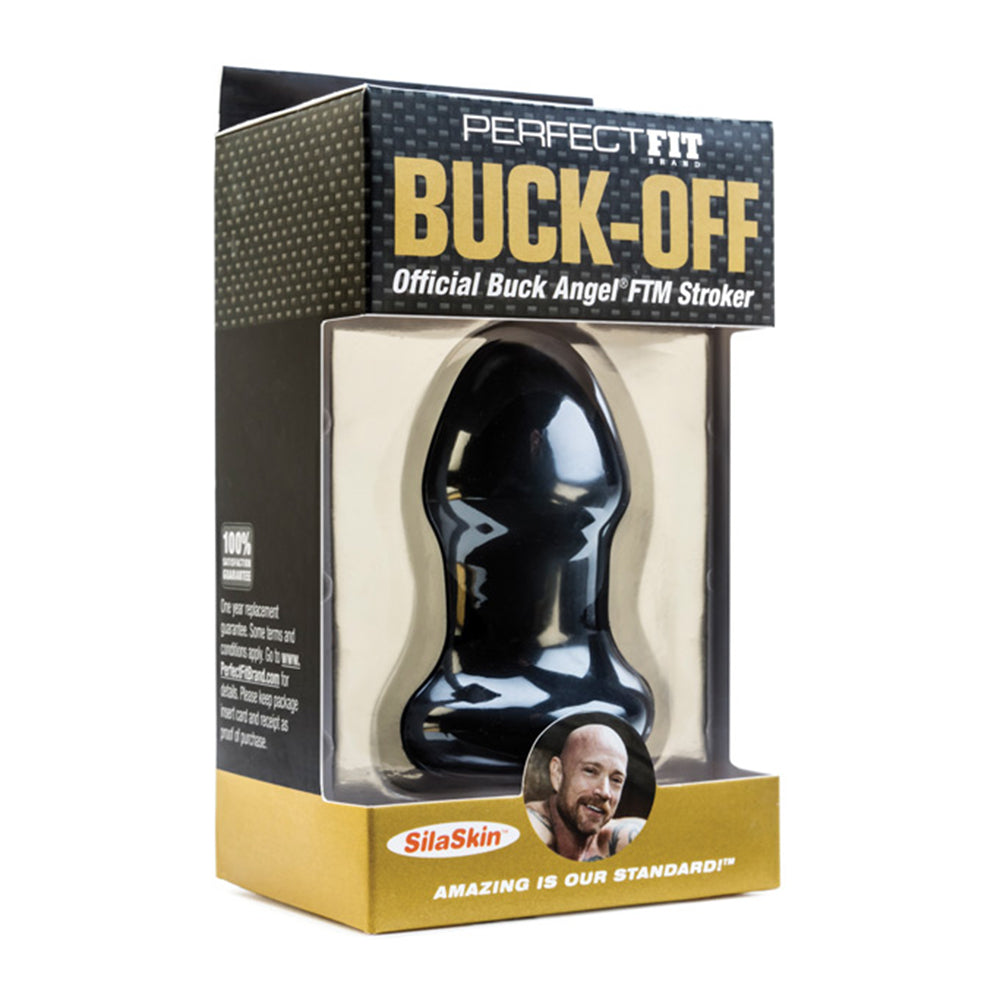 Buck-Off Buck Angel FTM Stroker