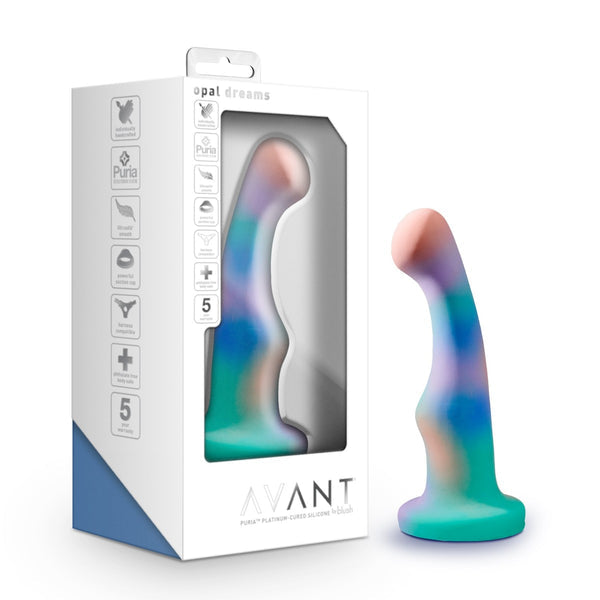 Opal Dreams Dildo