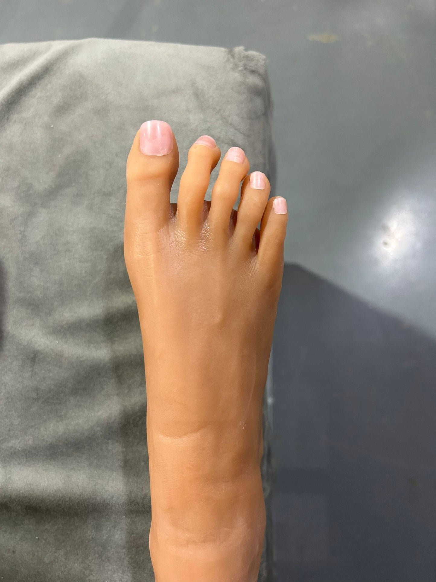 US In Stock - 163cm/5ft4 C-Cup Silicone Head Sex Doll SG1 - Amani Dark Tanned