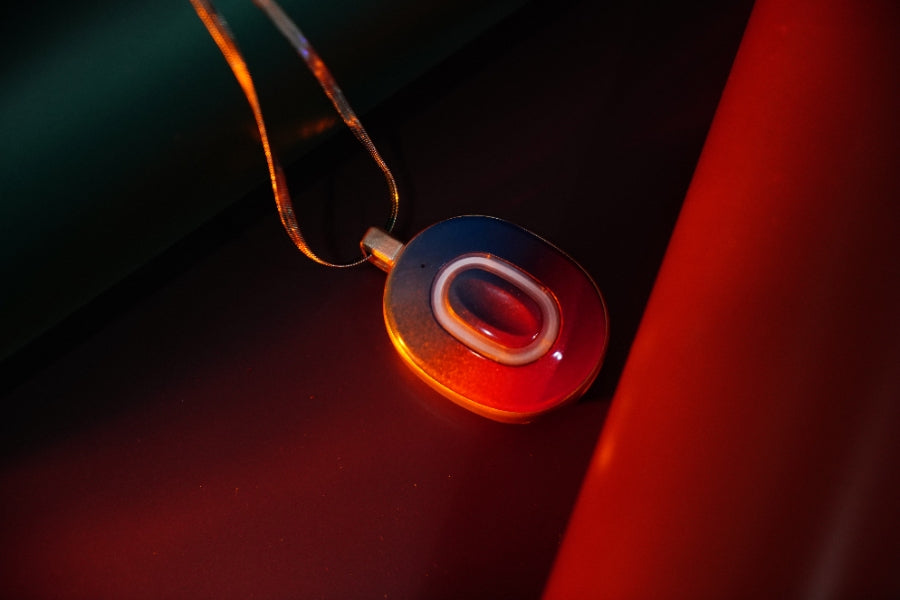 Vine Talk AI BOX Necklace for Sex Dolls