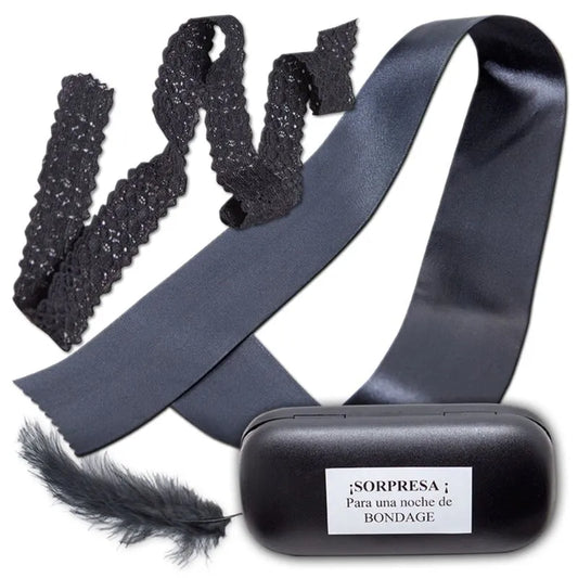 Caja Sorpresa Avec Cinta Servitude