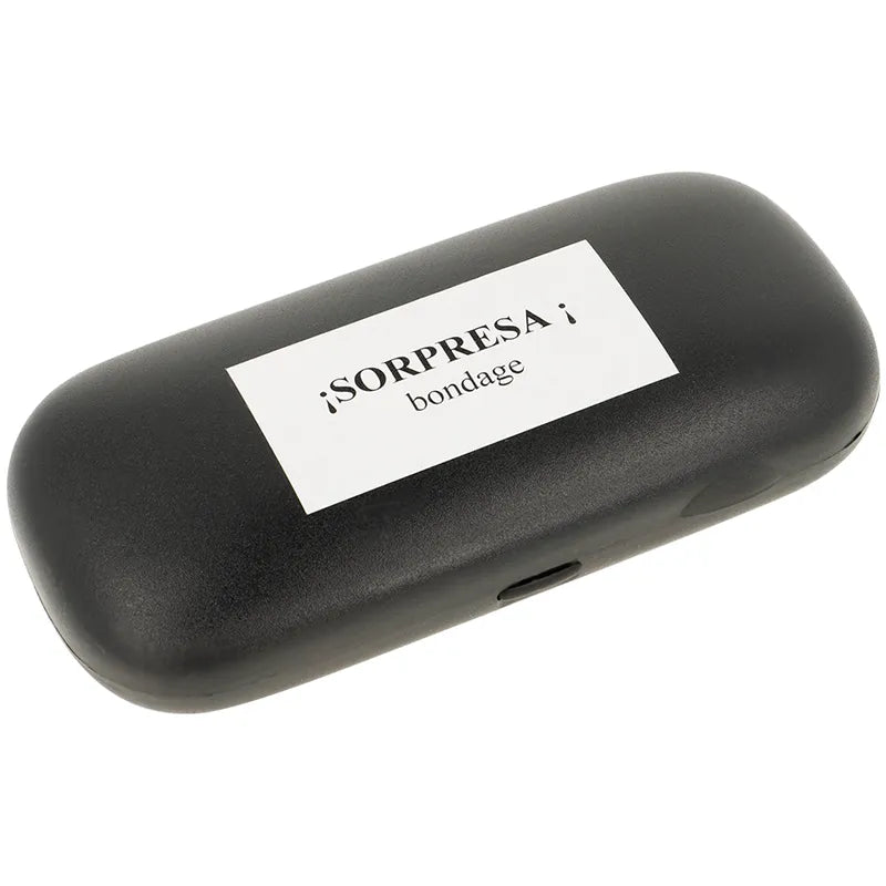 Caja Sorpresa Avec Cinta Servitude