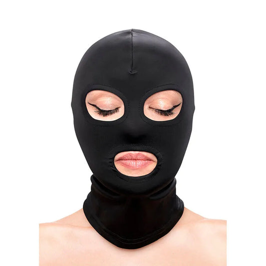 Capuche Nylon Bdsm Pour Jeux Sensuels
