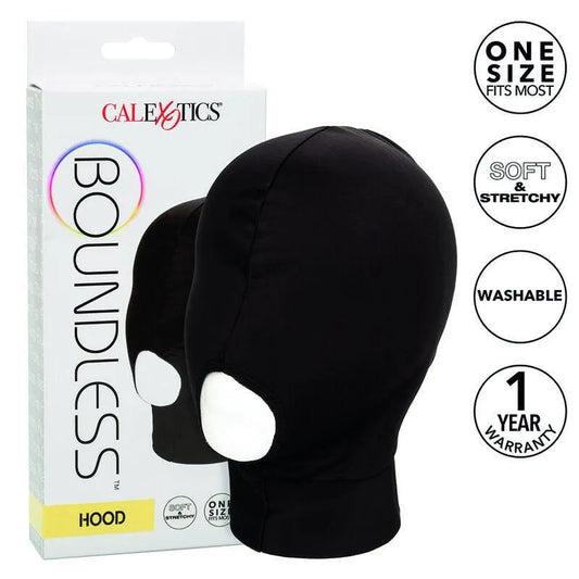 Capuche Érotique À Bouche Ouverte Breathable