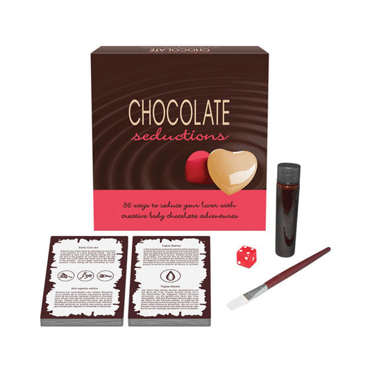 Chocolate Seductions