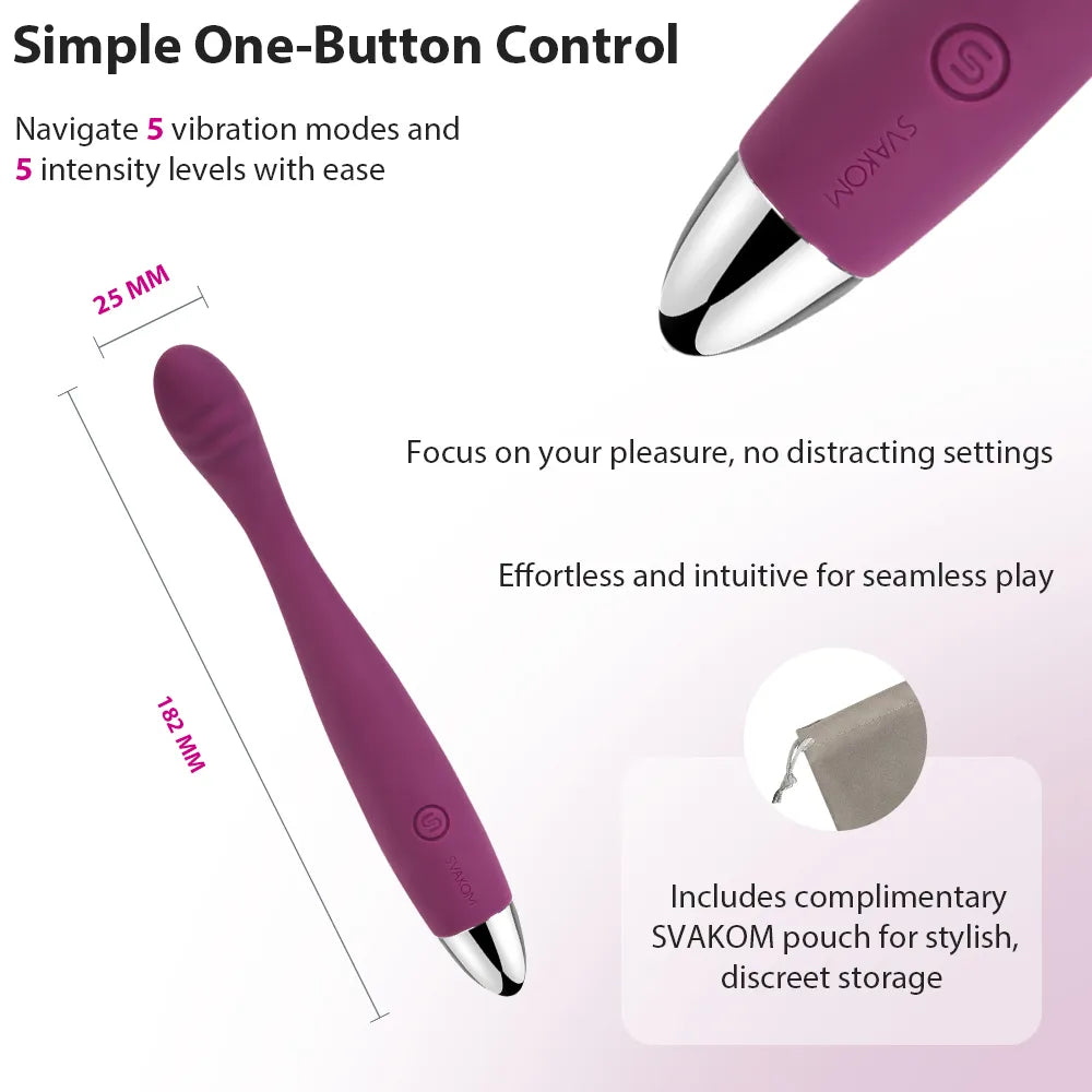 SVAKOM UPGRADED COCO