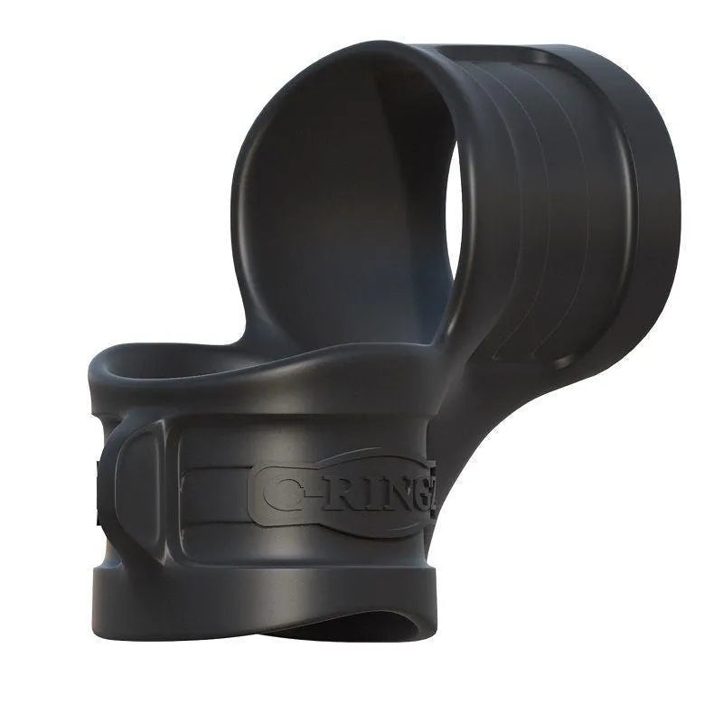 Civière De Balle En Silicone Pour Érections Prolongées