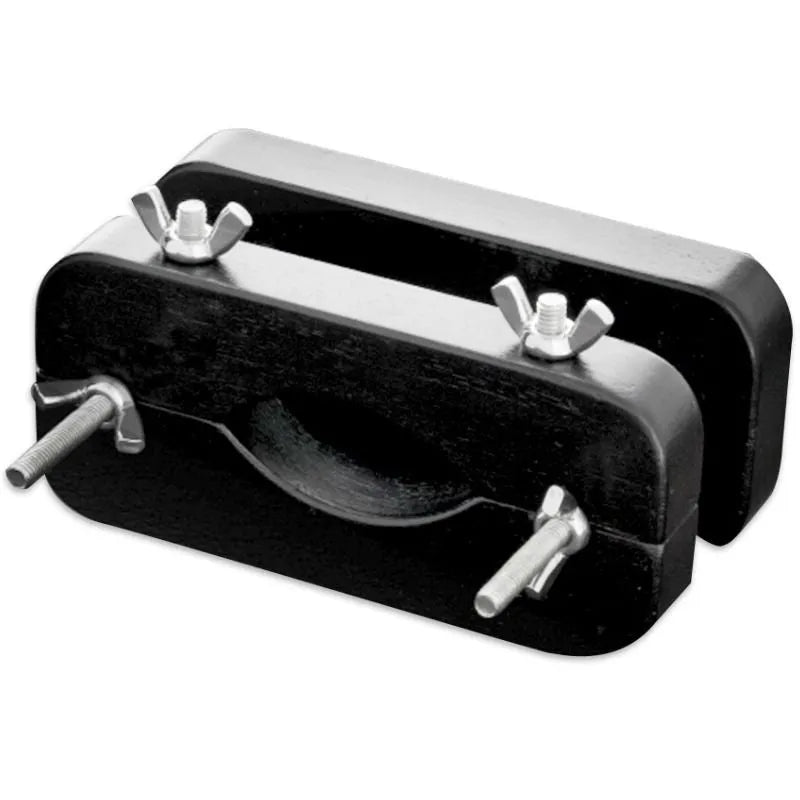 Cockring Bois Laqué Ajustable Testicule