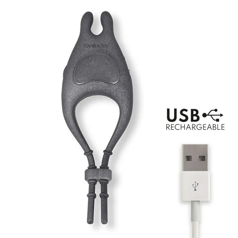 Cockring Connecté Stimulation Personnalisée Pour Couples