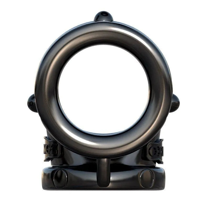 Cockring Extensible Pour Érections Durables