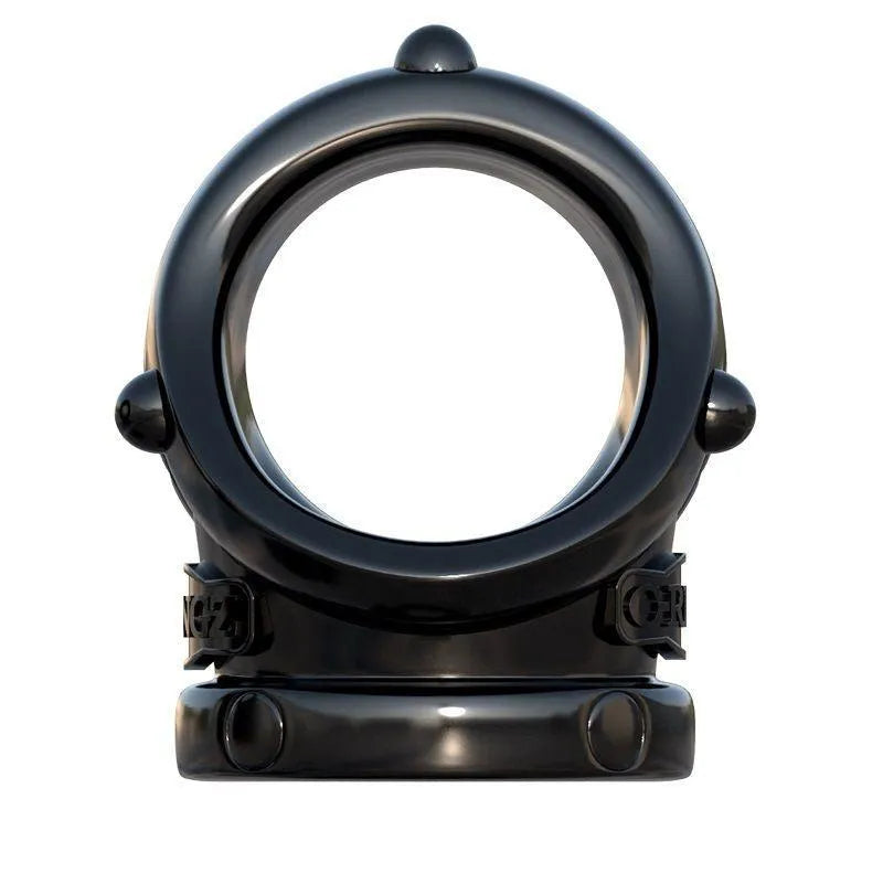 Cockring Extensible Pour Érections Durables