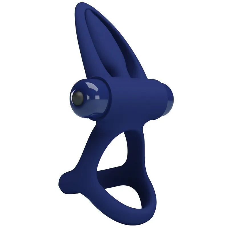 Cockring Silikon Blau Vibrations Paare