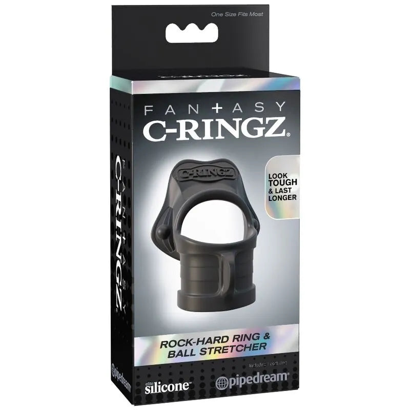 Cockring Silicone Performance Érections Durables