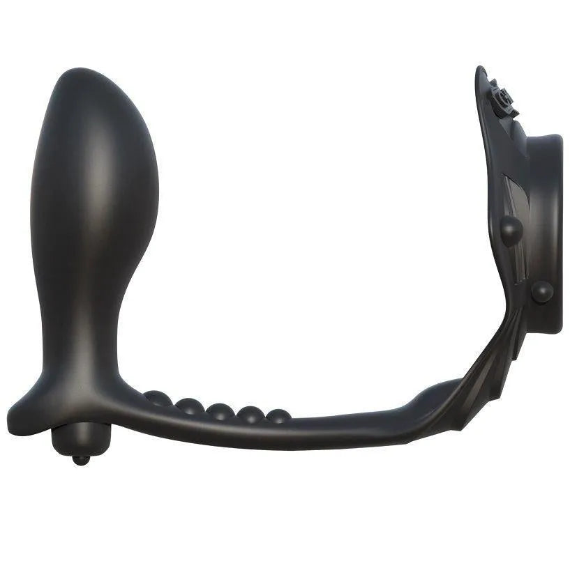 Cockring Stimulation Prostate Silicone Elite