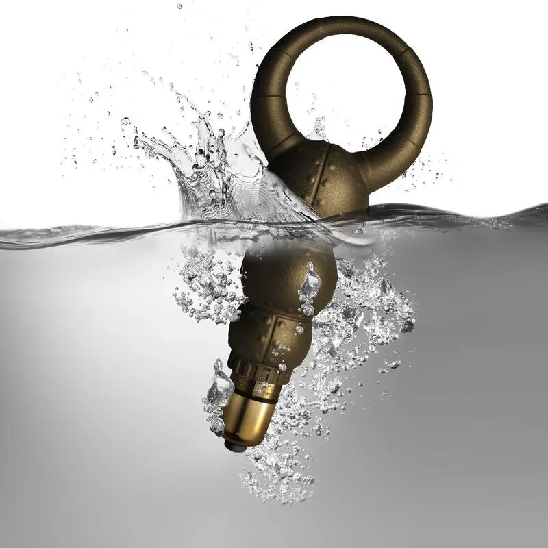 Cockring Étanche Pour Couples Aventureux